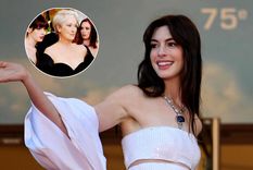anne hathaway revelo como serian hoy los personajes de el diablo se viste a la moda