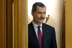 Así se lució el rey Felipe VI en una especial Copa: ¡fue subcampeón!