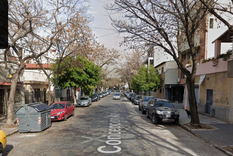 Concepción Arenal al 3600 Foto: Captura de Maps Concepción Arenal al 3600 Foto: Captura de Maps