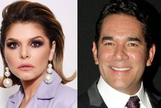 Itatí Cantoral se divorció de Eduardo Santamarina luego de una infidelidad descubierta en 2003.