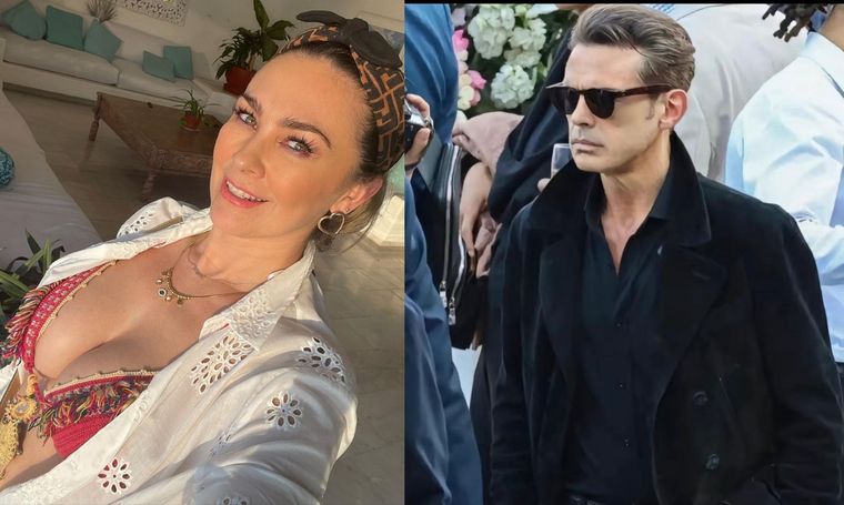 Luis Miguel tuvo una relación amorosa con la actriz mexicana Aracely Arámbula. Foto: Mdz