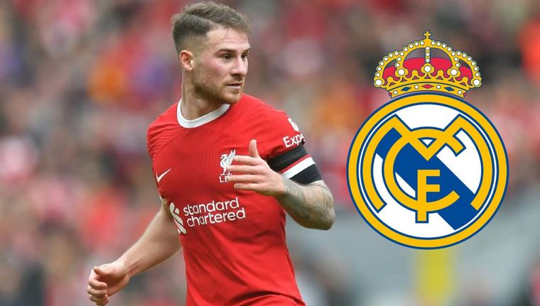 El volante argentino se refirió a los rumores que lo vinculan con el Real Madrid. Foto: Archivo