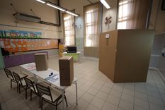 Todas las escuelas porteñas donde se votó funcionarán con normalidad. Foto: Gobierno de la ciudad de Buenos Aires