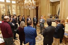 festeja macri: se rinde el juego en capital