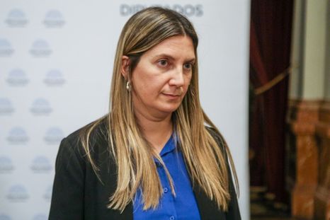 Silvia Lospennato, diputada del PRO Foto: NA