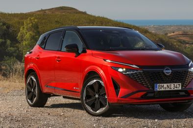 MDZol | ¿Qué precio tiene el Nissan Qashqai? Foto: Nissan