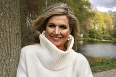Máxima de Holanda. Foto: El País - https://imagenes.elpais.com/resizer/hH7URXi3N2LDu2K_pC-zKe26wWI=/1960x0/cloudfront-eu-central-1.images.arcpublishing.com/prisa/47IJAG5FGNCFLJYRLIJ7R276RY.JPG