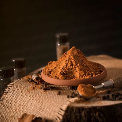 1 cucharadita de canela (opcional)