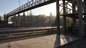 Así remodelarán la Ruta Nacional 7 a su paso por Guaymallén.  Así remodelarán la Ruta Nacional 7 a su paso por Guaymallén.