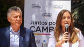 María Eugenia Vidal vinculó el surgimiento de Javier Milei con el gobierno de Mauricio Macri