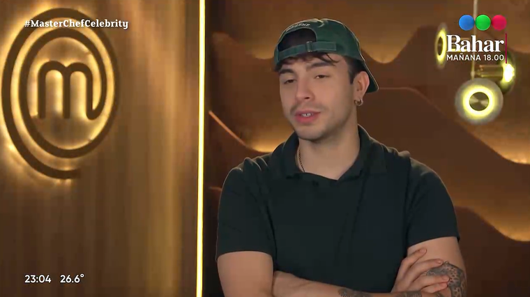 Wanda Nara le preguntó a Rusherking por el famoso auto que regaló. Wanda Nara le preguntó a Rusherking por el famoso auto que regaló. 