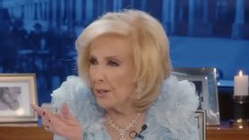 La Chiqui está muy picante. La Chiqui está muy picante.