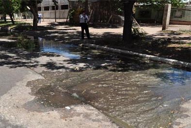 MDZol | El colapso cloacal en su exposición más cruda.