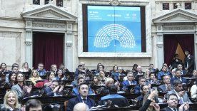 Tratamiento 26 de Agosto en Diputados Tratamiento 26 de Agosto en Diputados