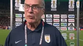 La furia de Marcelo Bielsa tras la eliminación de Uruguay del Mundial: ¡Dale de una vez!