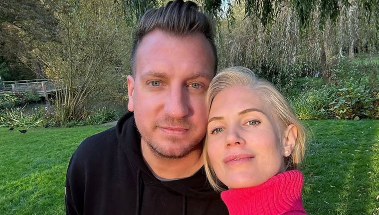 La pareja se prepara para la llegada del nuevo integrante. Créditos: Archivo MDZ