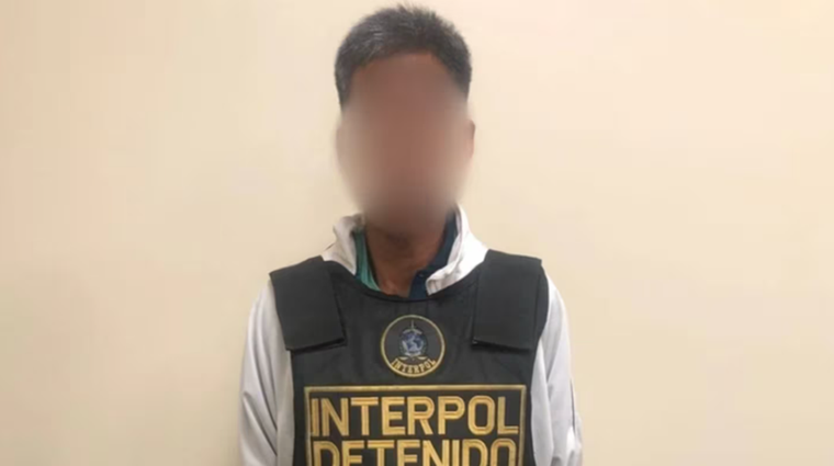 Los efectivos lograron identificar un perfil de Facebook vinculado al acusado.