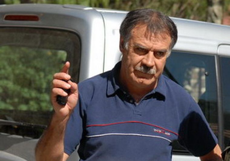 Oscar Ramírez, director del Zoológico de Mendoza. Foto: Nacho Gaffuri/MDZ