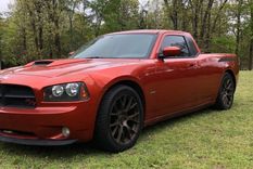 Dodge Charger Pick-up