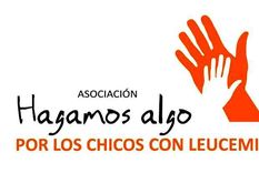 quedo constituida hagamos algo por los chicos con leucemia