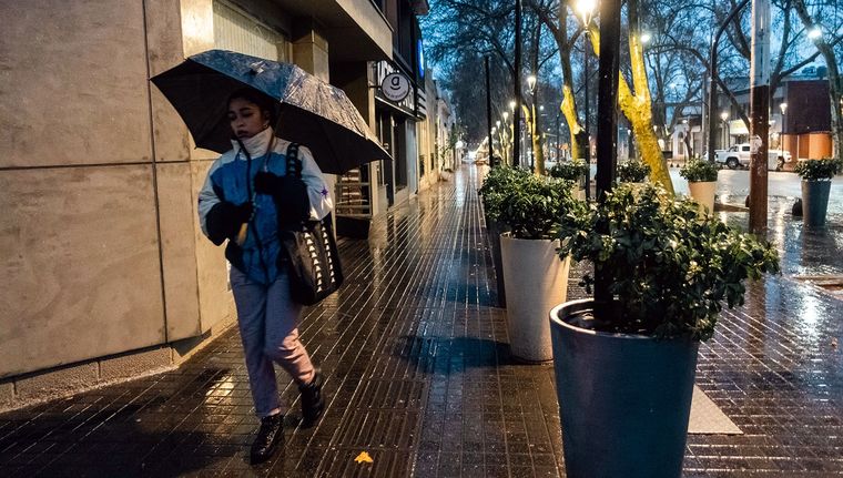 Foto: Santiago Tagua/MDZ