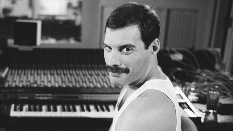 Queen, Freddie Mercury, Brian May
