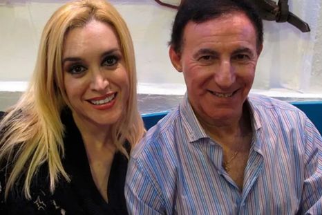 Estalló la interna de la expareja.