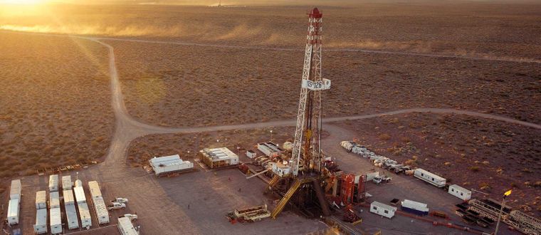 Vaca Muerta genera casi el 40% del petróleo y el 50% del gas que consume la Argentina.