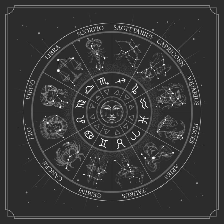 Algunos signos tendrán mucha suerte, según el tarot. Foto: Shutterstock