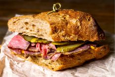 sándwich Foto: Shutterstock