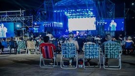 Con la posibilidad del fin de semana largo, el festival contó con asistencia público de distintas provincias del Nea.