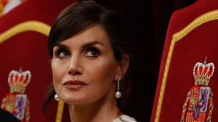 Reina Letizia, Doña Letizia, look Fuente: Instagram @casarealdeespaña