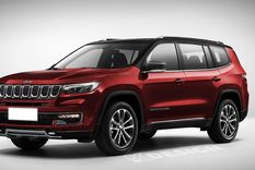 asi es el jeep commander, que llega este ano al pais