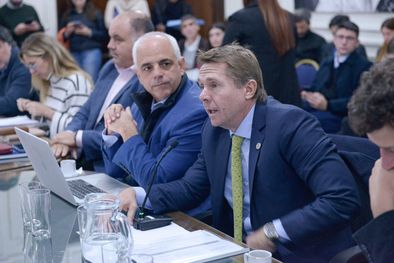 MDZol | El ministro de Justicia, Gabino Tapia, explicó a los legisladores porteños el proyecto del Gobierno de la Ciudad para incorporar la reiterancia en el Código Procesal penal del distrito