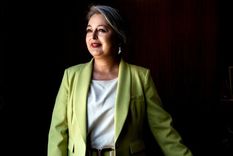 jara, la comunista que busca defender el poder de la izquierda en chile jara, la comunista que busca defender el poder de la izquierda en chile