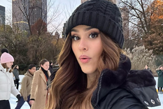 Yanet García es una de las modelos más convocantes del mundo virtual. Foto: Instagram @iamyanetgarcia