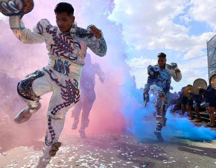 El segundo fin de semana de marzo, la comuna lujanina volverá a poner en escena uno de los eventos más representativos e identitarios de su calendario cultural: los históricos Carnavales de Ugarteche.