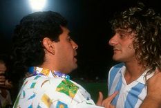 La increíble anécdota del Turco García con Bilardo que le impidió ir al Mundial del 86. Foto: El Gráfico