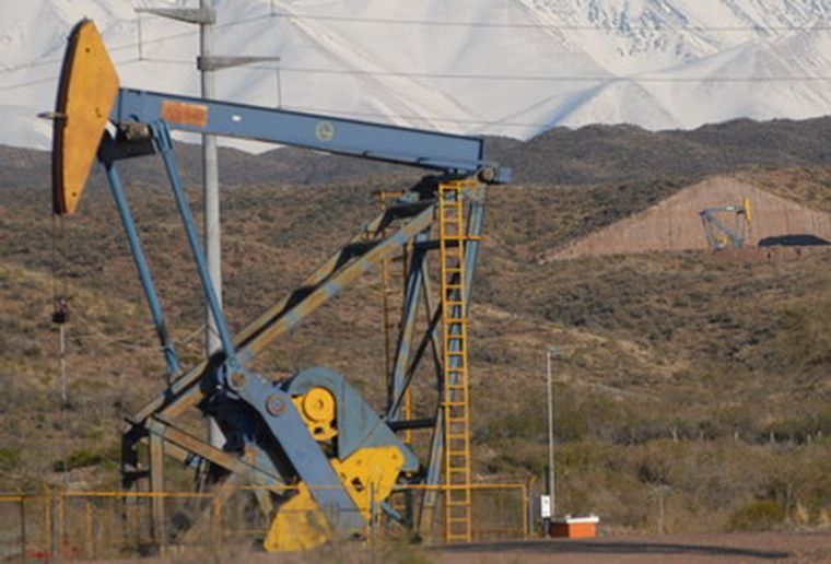 Las regalías petroleras cayeron fuertemente. Las regalías petroleras cayeron fuertemente.