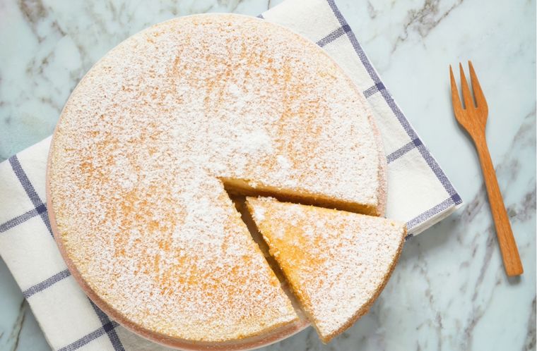 bizcocho Foto: Shutterstock