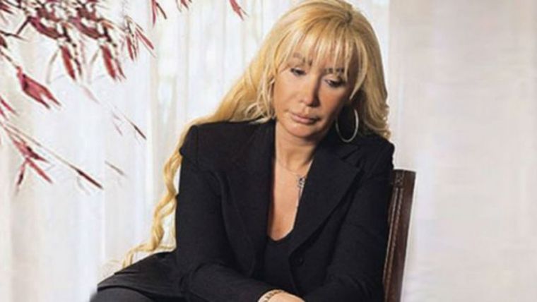 Giselle Rímolo Foto: Archivo MDZ