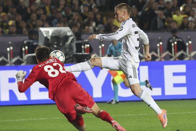 MDZol | Franco Mastantuono Real Madrid Kairat