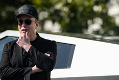 Según fuentes cercanas al presidente, Musk podría dejar su cargo de empleado especial Foto: X