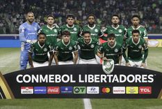 Palmeiras y un refuerzo top antes de la llave con River en la Libertadores. Palmeiras y un refuerzo top antes de la llave con River en la Libertadores.