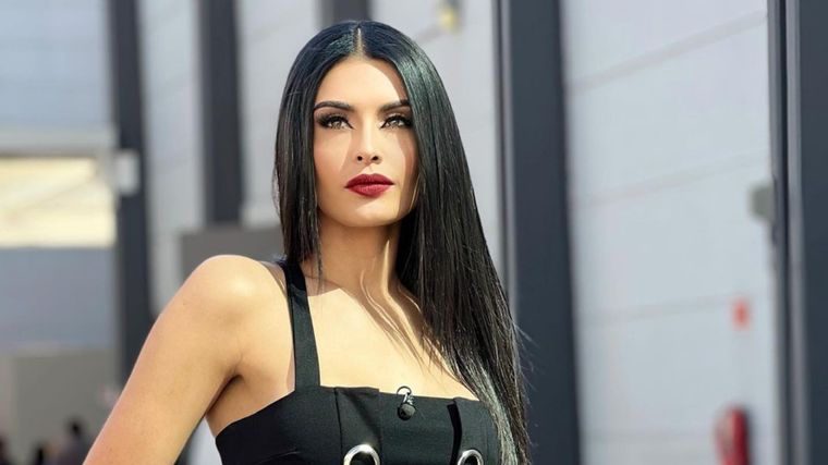 Kristal Silva La ex miss universo que brilla en redes. Foto: Fuente: Imagen / @kristal_silva