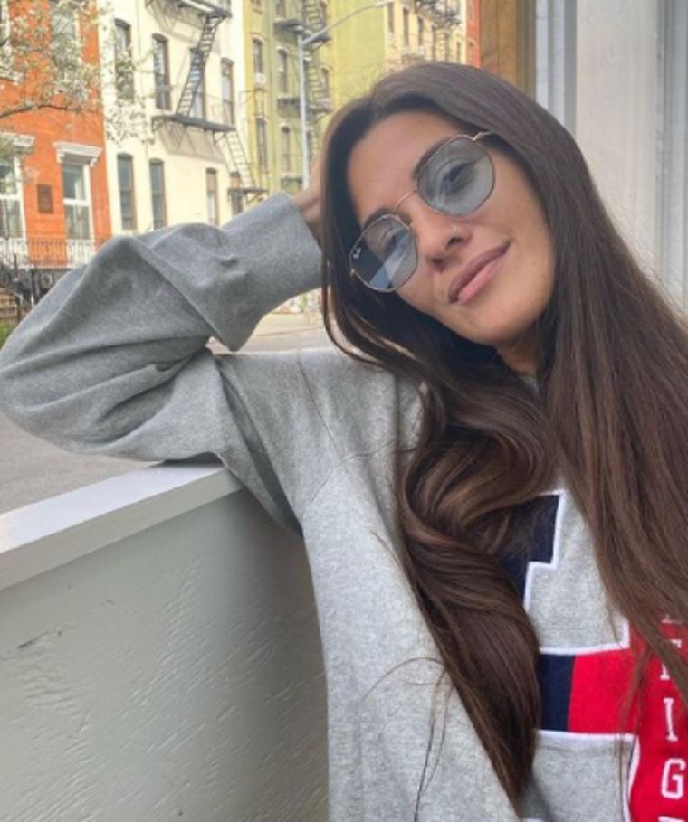 Ivana Nadal Foto: Instagram