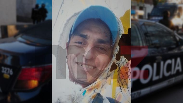 Rojas Godoy tiene 36 años. Foto: MDZ.