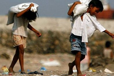 MDZol | En la actualidad se estima que 1.400.000 niños, niñas y adolescentes sufren trabajo infantil Foto: EFE