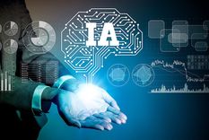 Inteligencia artificial La IA debe usarse con ética y siguiendo procesos adecuados. Foto: EFE Inteligencia artificial La IA debe usarse con ética y siguiendo procesos adecuados. Foto: EFE