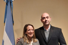 el ultraderechista cesar biondini se sumo a la lista de presidenciables